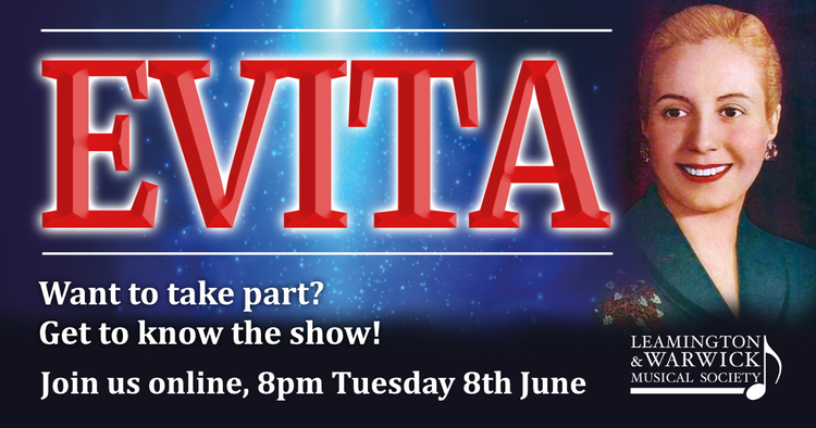 Evita - get to know the show