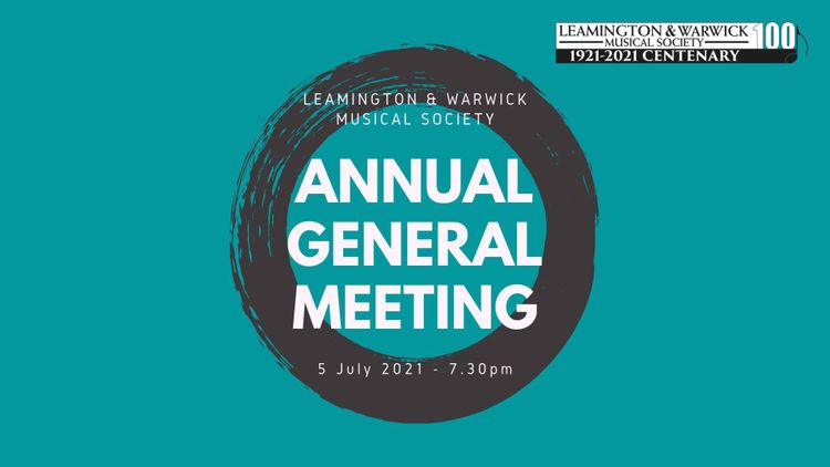 2021 AGM