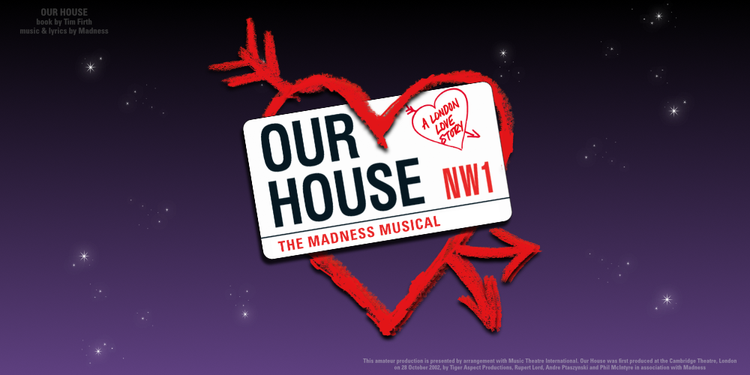 Our House tickets on sale now