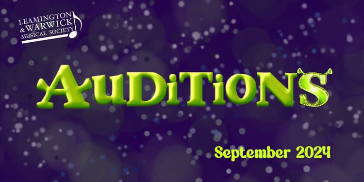 Shrek auditions