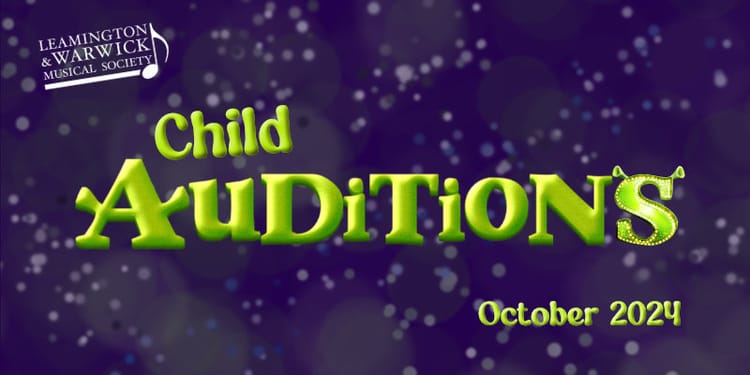 Shrek child auditions