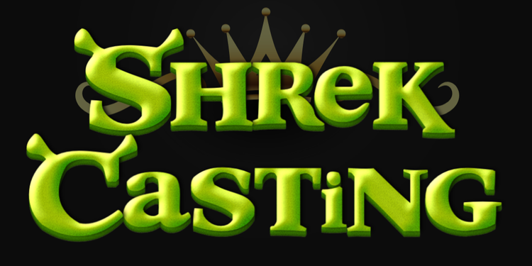 Shrek casting