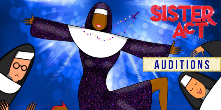 Sister Act auditions