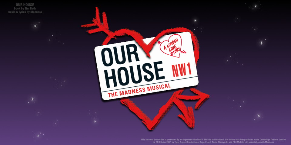 Our House production logo