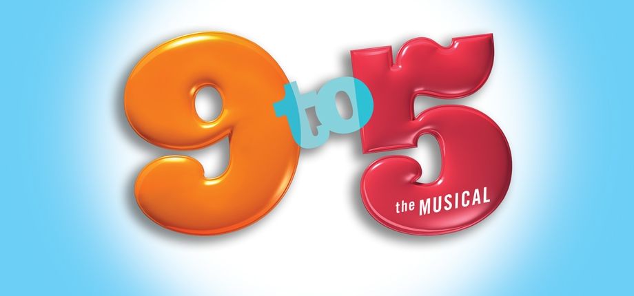 Logo for 9 to 5 The Musical