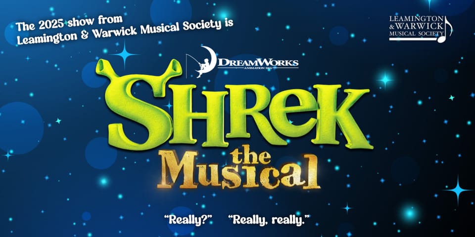 2025: Shrek the Musical
