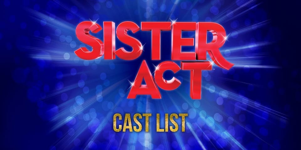 Sister Act cast
